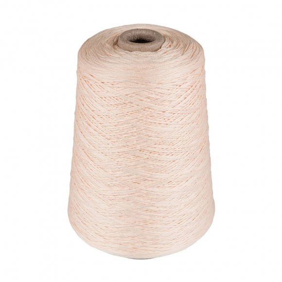Нитки для вышивания Gamma мулине 100% хлопок 480 г ± 30 г цв.№0309 св.розовый