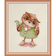 Набор для вышивания NEOCRAFT арт.СВ-10 Мороженое 10х15 см Набор для вышивания NEOCRAFT арт.СВ-10 Мороженое 10х15 см