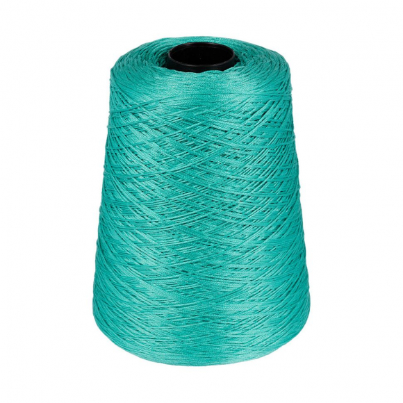 Нитки для вышивания Gamma мулине 100% хлопок 480 г ± 30 г цв.№0606 бирюза Нитки для вышивания Gamma мулине 100% хлопок 480 г ± 30 г цв.№0606 бирюза