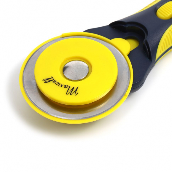 Роликовый раскройный нож d60мм Maxwell арт.TBY.RTY-60 Роликовый раскройный нож d60мм Maxwell арт.TBY.RTY-60