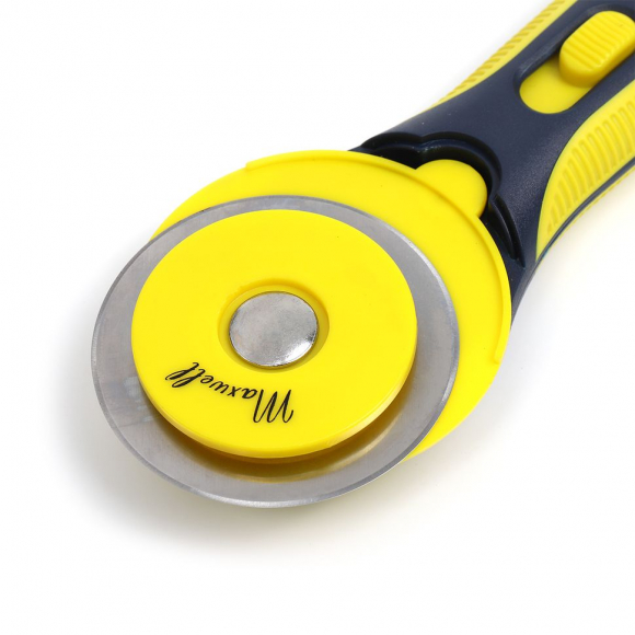 Роликовый раскройный нож d60мм Maxwell арт.TBY.RTY-60 Роликовый раскройный нож d60мм Maxwell арт.TBY.RTY-60