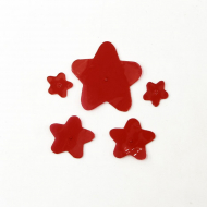 17119_Украшение с отверстием для скрепляющего пистолета Ка-Джинкер