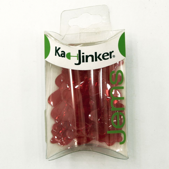 17119_Украшение с отверстием для скрепляющего пистолета Ка-Джинкер