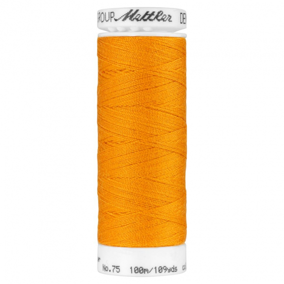 163219_Нить для джинс DENIM DOC 75, 100 м