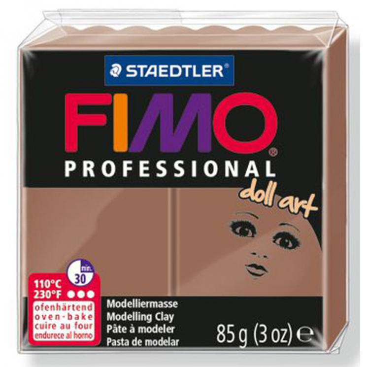 92390_Пластика для изготовления кукол FIMO "Professional doll art"