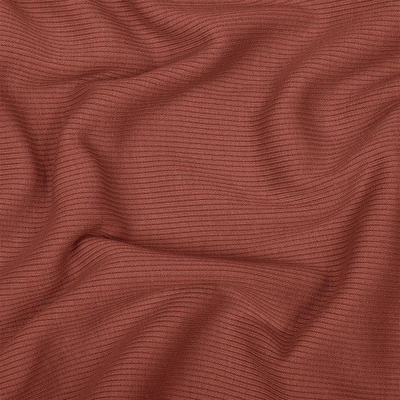 Ткань трикотаж Кашкорсе с лайкрой 400г пенье 60+60см чайная роза 17-1524 уп.15м Ткань трикотаж Кашкорсе с лайкрой 400г пенье 60+60см чайная роза 17-1524 уп.15м