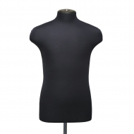 Манекен мужской р.48 (96-82-99,2) цв.черный ОСТ Манекен мужской р.48 (96-82-99,2) цв.черный ОСТ