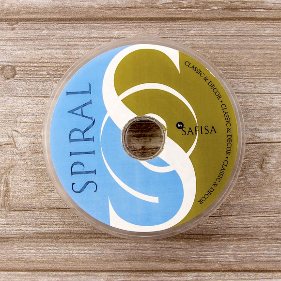 Косая бейка атласная 20 мм, 25 м, цвет 64, молочный шоколад