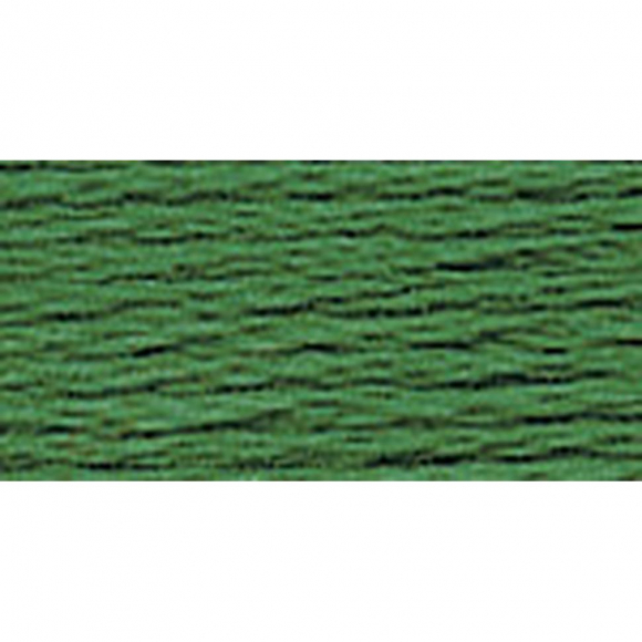Нитки для вышивания Gamma мулине (0001-0206) 100% хлопок 24 x 8 м цв.0089 серо-зеленый