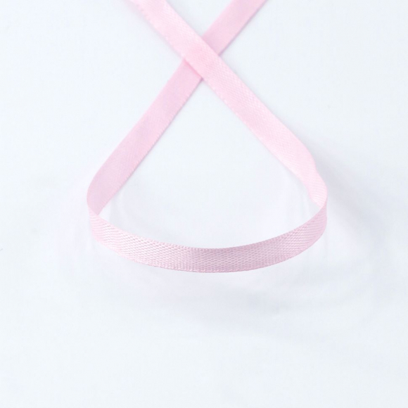 32197_Лента для вышивания SAFISA на блистере, 4 мм, 5 м, цвет 05, нежно-розовый