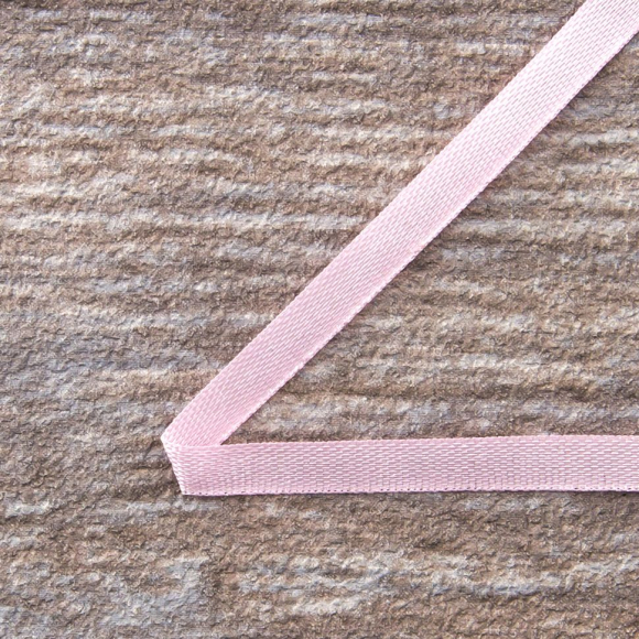 32197_Лента для вышивания SAFISA на блистере, 4 мм, 5 м, цвет 05, нежно-розовый