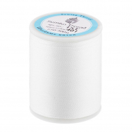 Нитки для трикотажных тканей SumikoThread TST 50 100% нейлон 300 м (328 я) цв.401 белый