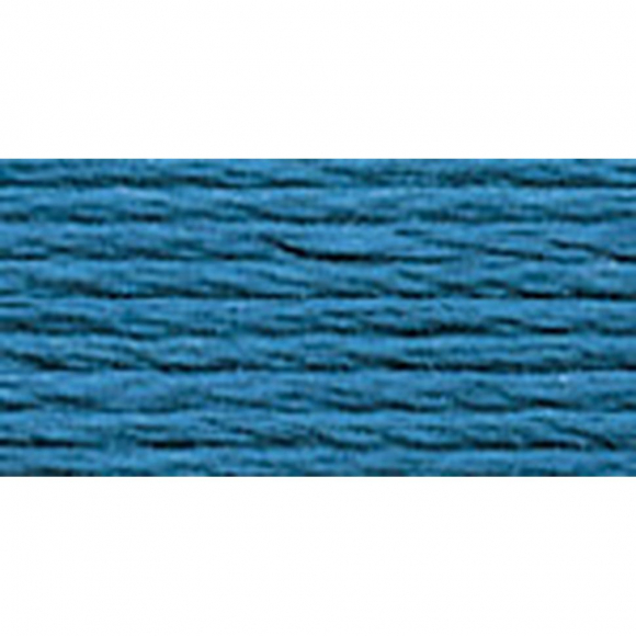 Нитки для вышивания Gamma мулине (3071-3172) 100% хлопок 24 x 8 м цв.3125 св.св.синий