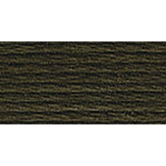 Нитки для вышивания Gamma мулине (3173-6115) 100% хлопок 24 x 8 м цв.3228 т.коричневый-хаки