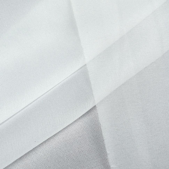 Дублерин IdealTex эластичный 18г/м? 218W белый 150см рул.100м