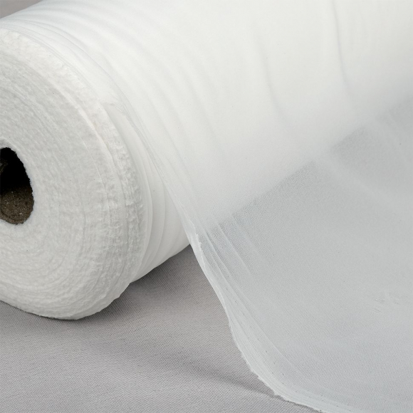 Дублерин IdealTex эластичный 18г/м? 218W белый 150см рул.100м