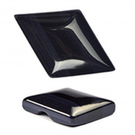 Пуговицы пластик TBY J403 цв.088 т.синий 58L-36мм, на ножке, 144 шт