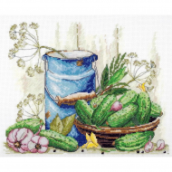 Набор для вышивания "На засолку"