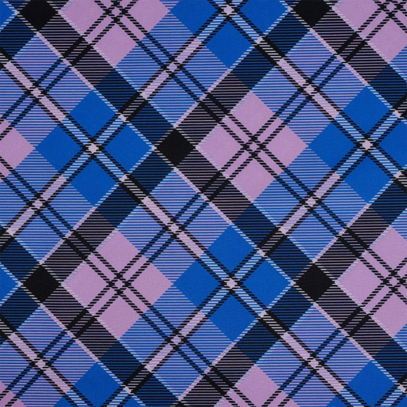 Ткань Габардин 140 г/м? 100% полиэстер шир.155 см арт.T.4000.23 цв.синий рул.25м