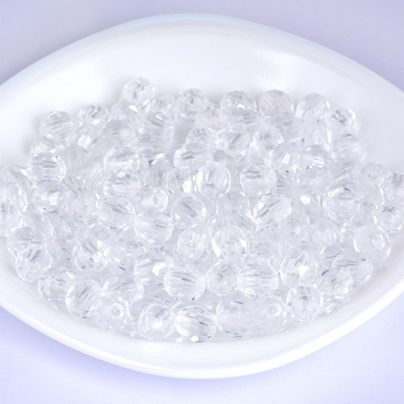 Бусины акриловые MAGIC HOBBY арт.MG.3241-17 цв.17 прозрачный ?10мм уп.50г Бусины акриловые MAGIC HOBBY арт.MG.3241-17 цв.17 прозрачный ?10мм уп.50г