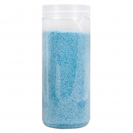 127595_Песок гранулированый из воска для создания насыпной свечи с 2 фитилями