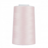 Нитки швейные 40/2 полиэстер 5000 ярд цв.109 св.розовый MAX