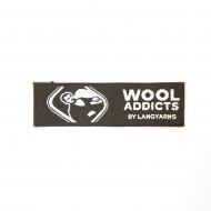 126161_Нашивка тканевая Wooladdicts