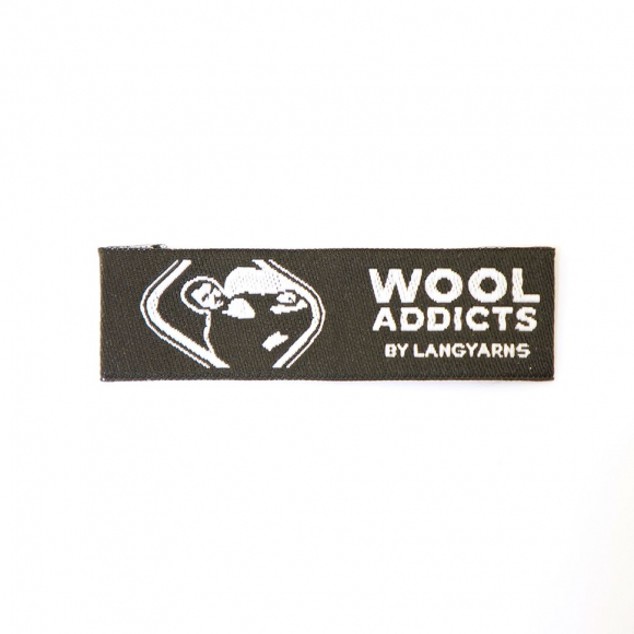 126161_Нашивка тканевая Wooladdicts