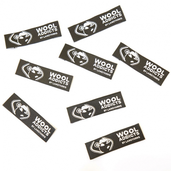 126161_Нашивка тканевая Wooladdicts