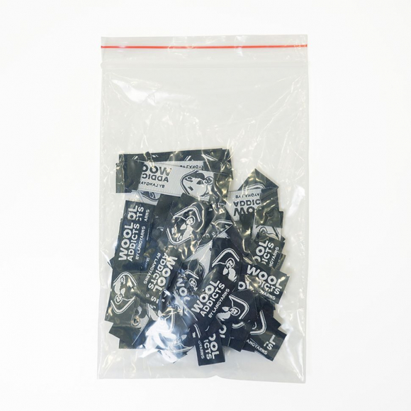 126161_Нашивка тканевая Wooladdicts