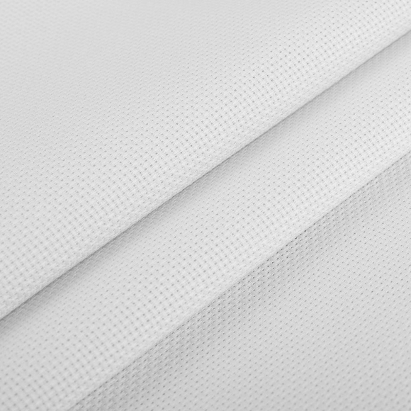 Канва Gamma K16 Aida №16 100% хлопок 150 x 100 см цв.белый
