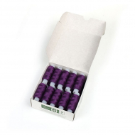 Нитки армированные 45ЛЛ  200 м цв.1710 фиолетовый