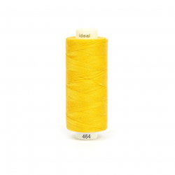 Нитки IDEAL бытовые 40/2 полиэстер 366м цв.464 бежевый