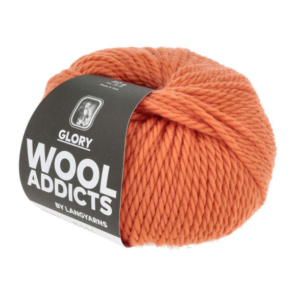 191012_Пряжа Glory, 100% шерсть, 50 г, 70 м