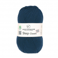 118498_Пряжа Step Classic EXP, 75% шерсть, 25% полиамид, 420 м, 100 г