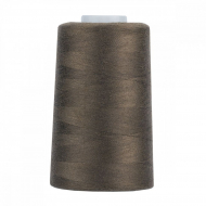 Нитки швейные 50/2 полиэстер 5000 ярд цв.282 коричневый MAX Нитки швейные 50/2 полиэстер 5000 ярд цв.282 коричневый MAX