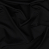 Микрофибра для нижнего белья "Peach" эффект KRUZHEVO арт.OLG005 плотн.190 г/м? шир.150см цв.170 черный рул.20-25кг (1кг - 3,6м)