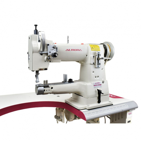 Рукавная швейная машина для окантовки Aurora A-335B-LG Рукавная швейная машина для окантовки Aurora A-335B-LG