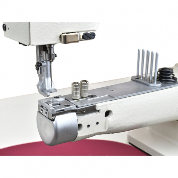 Рукавная швейная машина для окантовки Aurora A-335B-LG Рукавная швейная машина для окантовки Aurora A-335B-LG