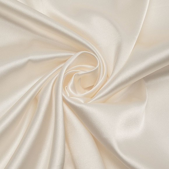 Ткань атлас стрейч 105 г кв.м 98% полиэстер, 2% спандекс шир.150 см арт.Р.33009.03 цв.03 шампань уп.25м Ткань атлас стрейч 105 г кв.м 98% полиэстер, 2% спандекс шир.150 см арт.Р.33009.03 цв.03 шампань уп.25м