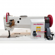 Прямострочная промышленная швейная машина для сверхтяжелых материалов A-877 Aurora