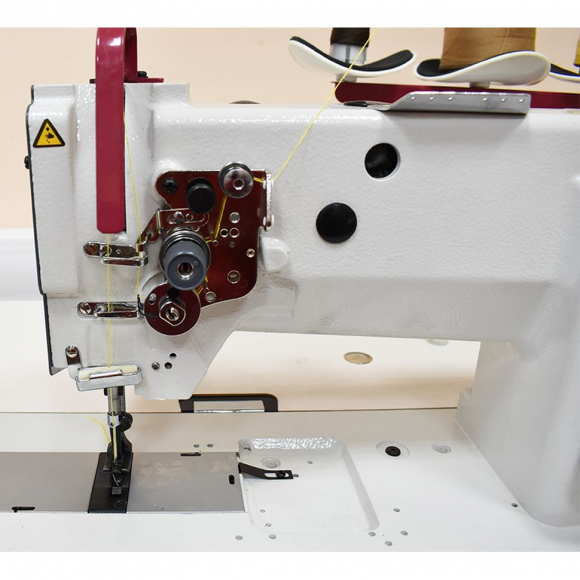 Прямострочная промышленная швейная машина для сверхтяжелых материалов A-877 Aurora