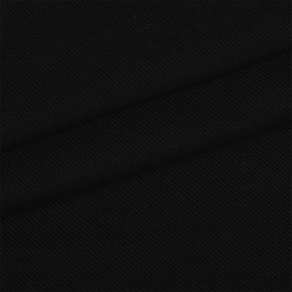 Ткань пике(лакоста) гл/крашеный, 175г/м? 100% хл шир.125+125см арт.ДЛ-175100-3156 цв.черный уп.6м (1кг-2,3м) Ткань пике(лакоста) гл/крашеный, 175г/м? 100% хл шир.125+125см арт.ДЛ-175100-3156 цв.черный уп.6м (1кг-2,3м)