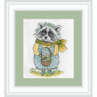 151640_Набор для вышивания "Весенний цвет"