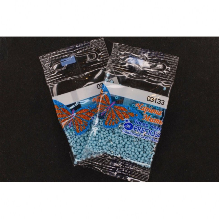Бисер Preciosa арт. 03133 уп.5г