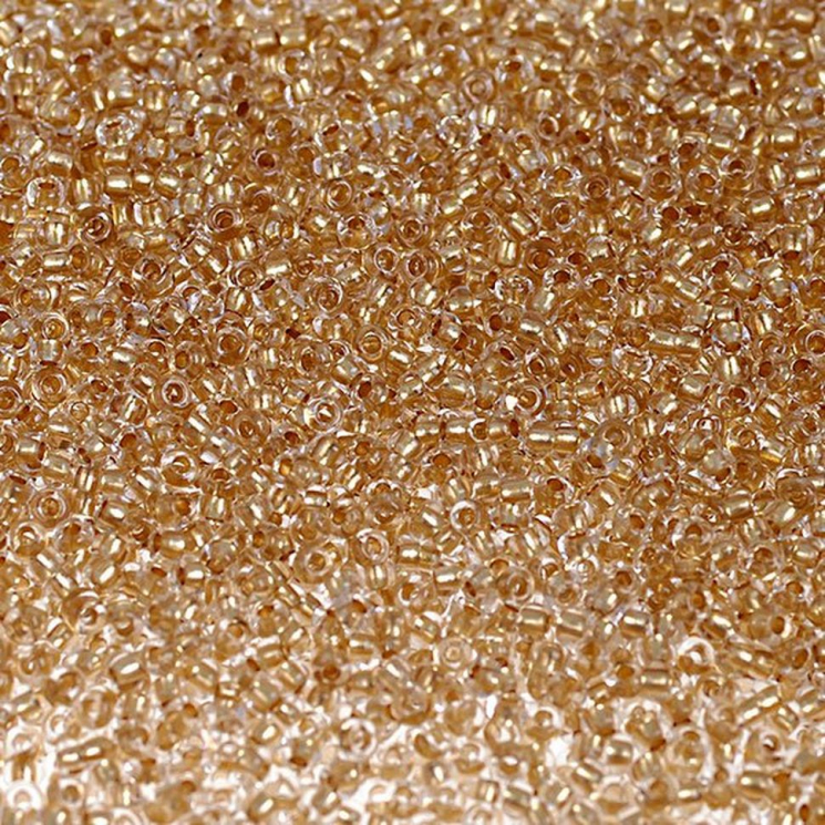 Бисер Preciosa арт. 68106 уп.5г