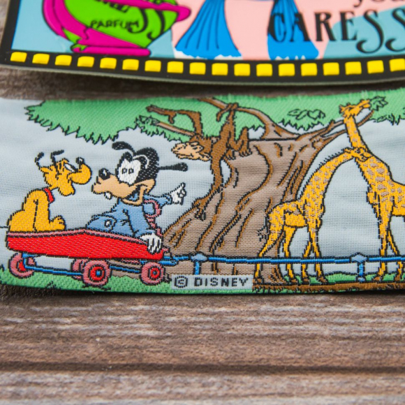 Набор пришивных аппликаций HKM "Детские"