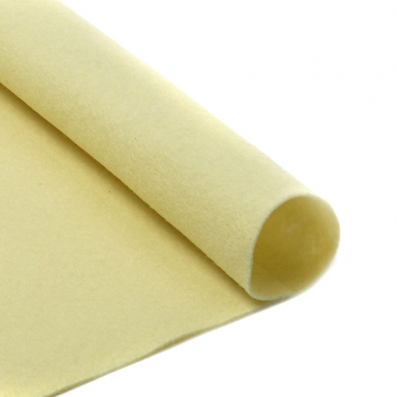 Фетр в рулоне жесткий Magic 4 Hobby 1мм 100см арт.FLT-H2 уп.1м цв.647 топ.молоко