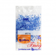 Бисер №10, 5 г., цвет 68236