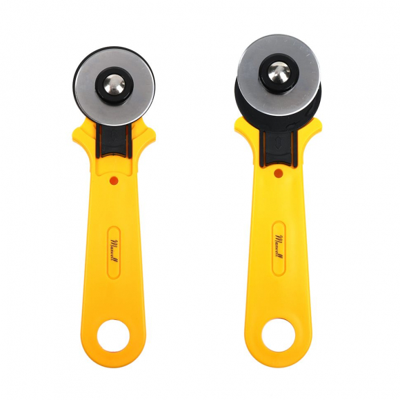 Роликовый раскройный нож d45мм Maxwell арт.TBY.RTY-45-2 Роликовый раскройный нож d45мм Maxwell арт.TBY.RTY-45-2